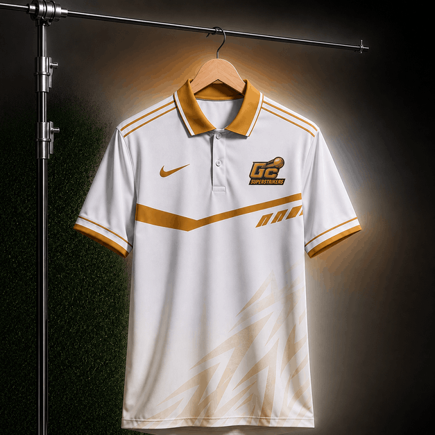 GC Superstrikers Jersey